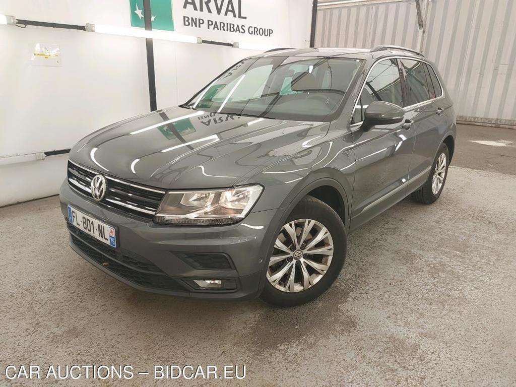 Volkswagen Tiguan 1.5 TSI 150 EVO BMV6 Confortline