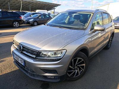 Volkswagen Tiguan 1.5 TSI 150 EVO DSG7 Connect (SP)