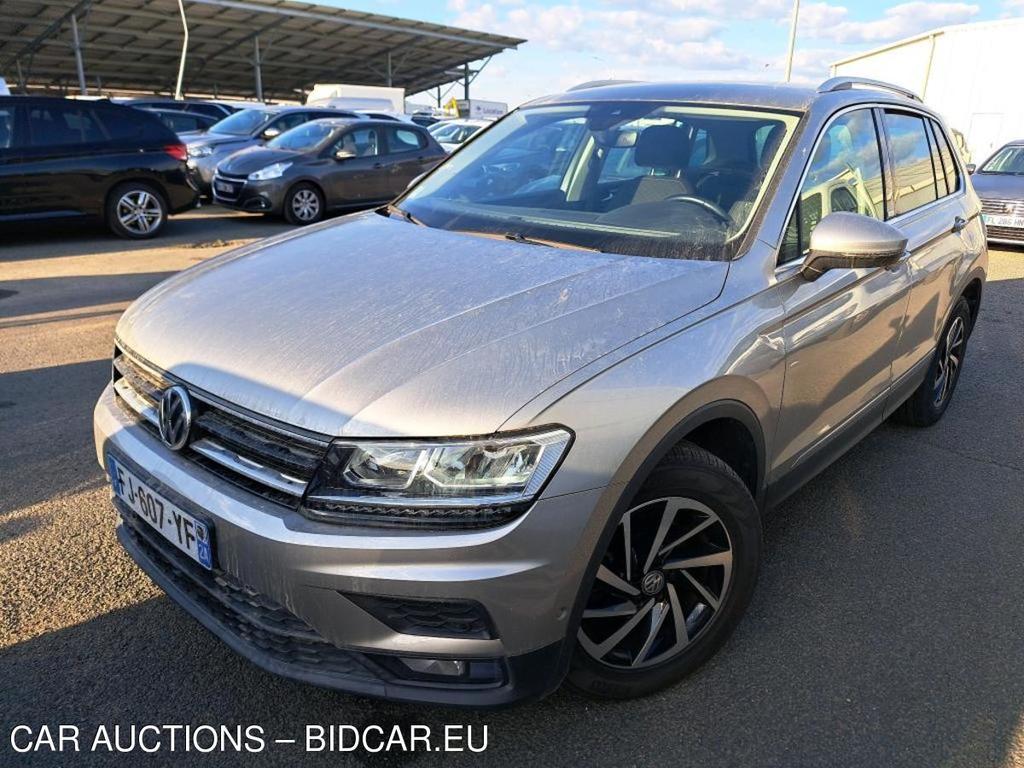 Volkswagen Tiguan 1.5 TSI 150 EVO DSG7 Connect (SP)