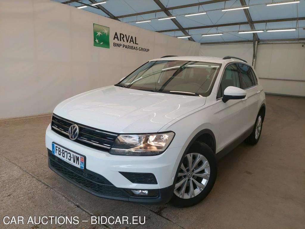 Volkswagen Tiguan 2.0 TDI 150 BVM6 Confortline Business