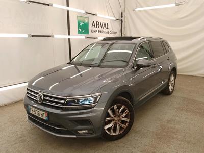 Volkswagen Tiguan Allspace 5p SUV 2.0 TDI 150 DSG7 Carat