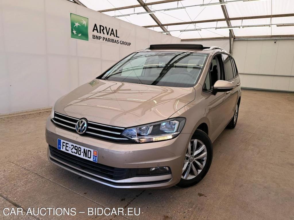 Volkswagen  Touran  1.6 TDI 115 Confortline Business BMT / 5 PL