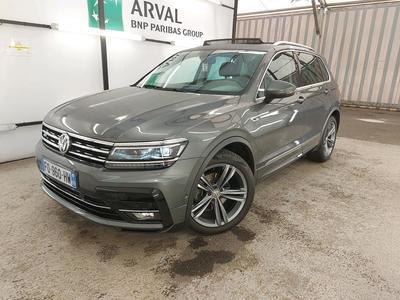 VOLKSWAGEN Tiguan / 2016 / 5P / SUV 2.0 TDI 150 DSG7 Carat Exclusive