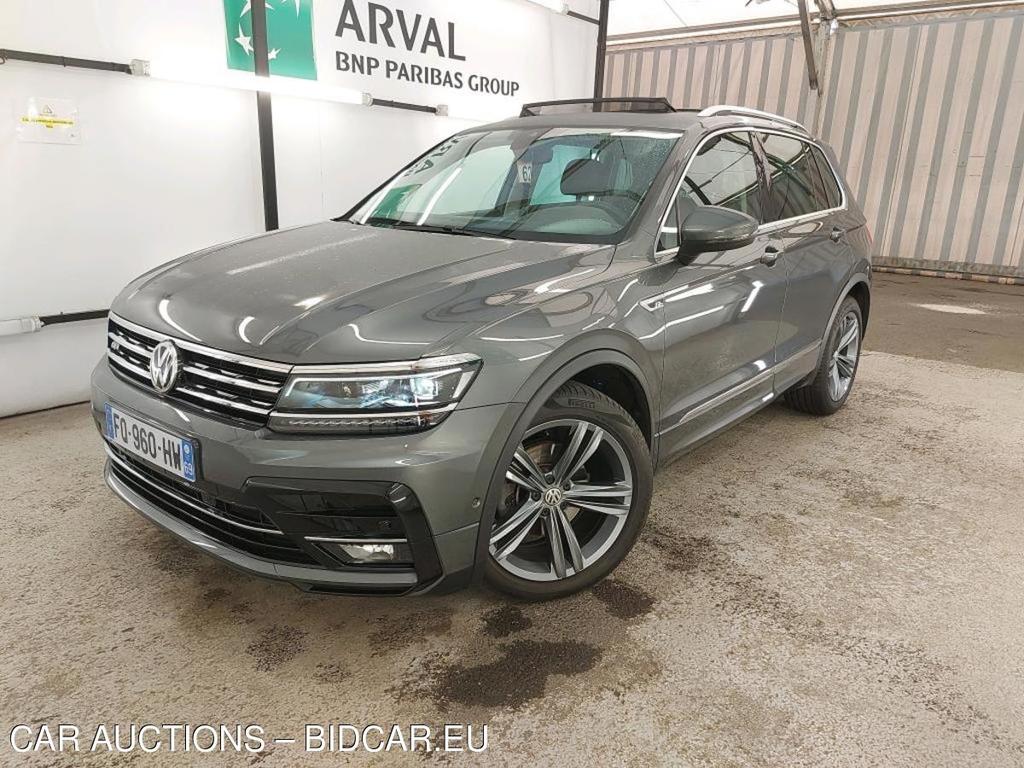 VOLKSWAGEN Tiguan / 2016 / 5P / SUV 2.0 TDI 150 DSG7 Carat Exclusive