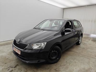 Skoda Fabia Combi 1.4 CRTDI 55kW Ambition 5d