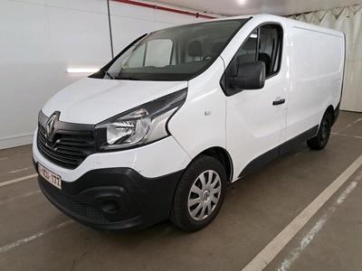 Renault Trafic TRAFIC 27 FOURGON SWB DSL - 2014 1.6 dCi 27 L1H1 Grand Confort 70kw/95pk 5D/P M6