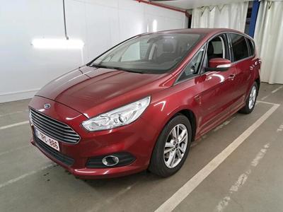 Ford S-Max S-MAX DIESEL - 2015 2.0 TDCi Business Class 88kw/120pk 5D/P M6