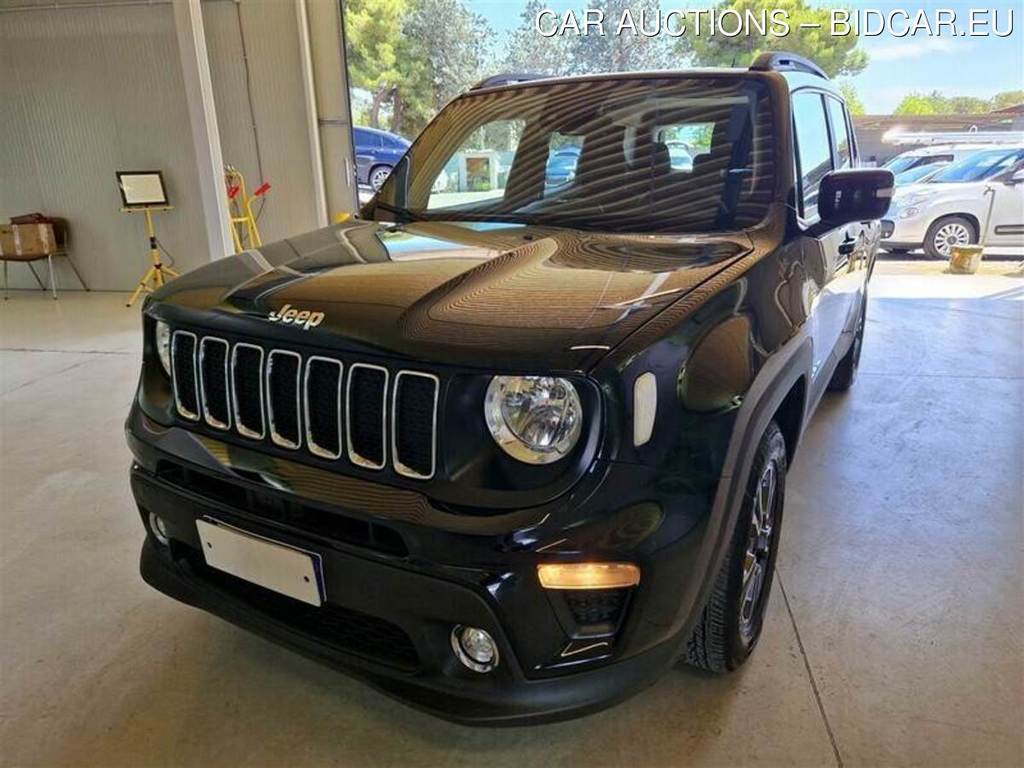 JEEP RENEGADE / 2018 / 5P / SUV 1.0 T3 120CV BUSINESS