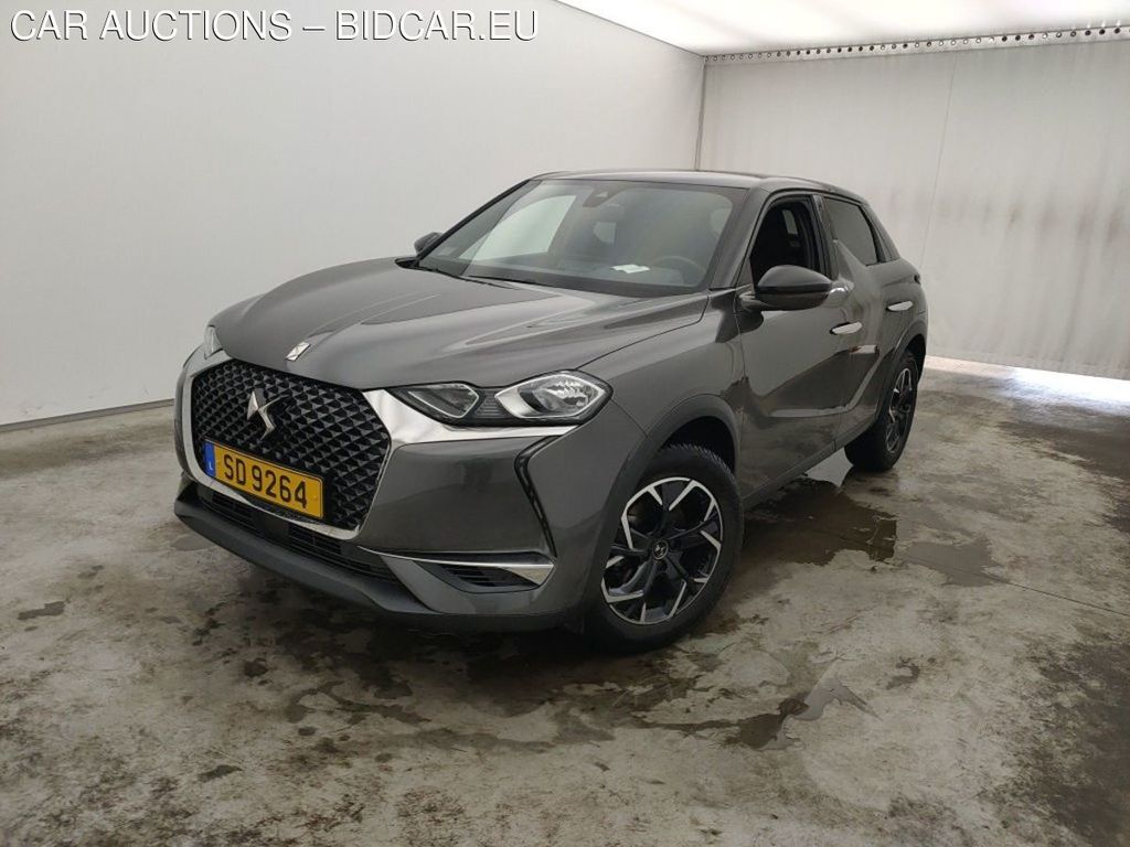 DS DS3 CROSSBACK - 2019 - 1.2 PureTech 130 So Chic S&amp;S Auto