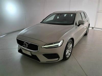 VOLVO V60 / 2018 / 5P / STATION WAGON D3 AWD GEARTRONIC BUSINESS PLUS