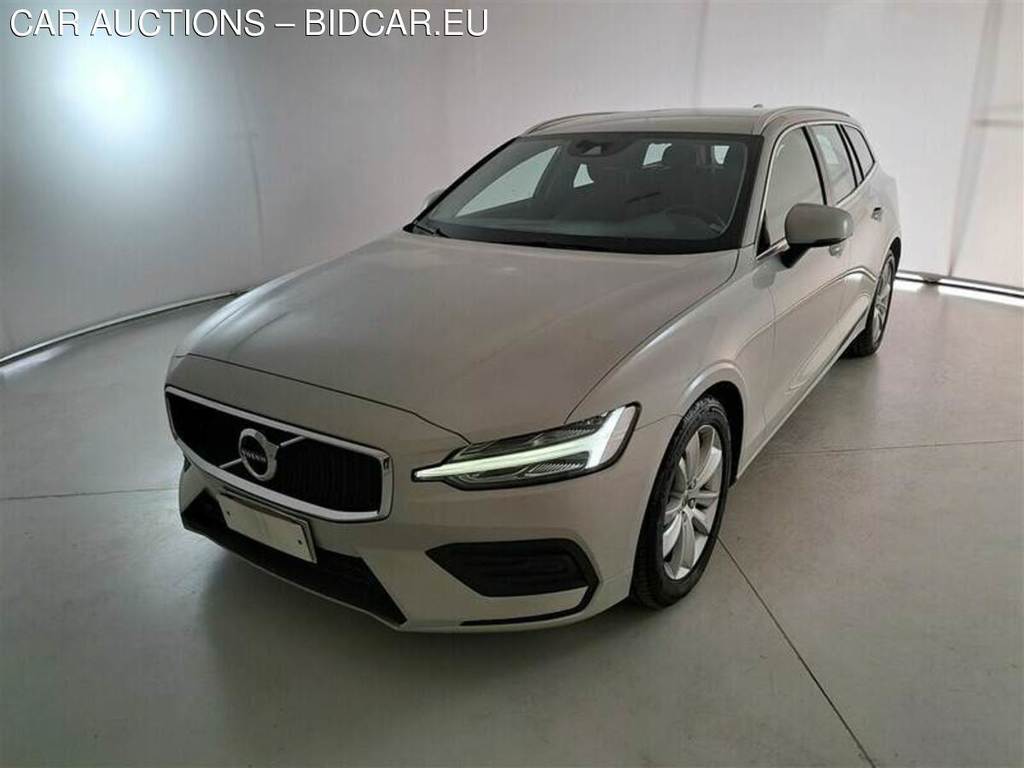 VOLVO V60 / 2018 / 5P / STATION WAGON D3 AWD GEARTRONIC BUSINESS PLUS