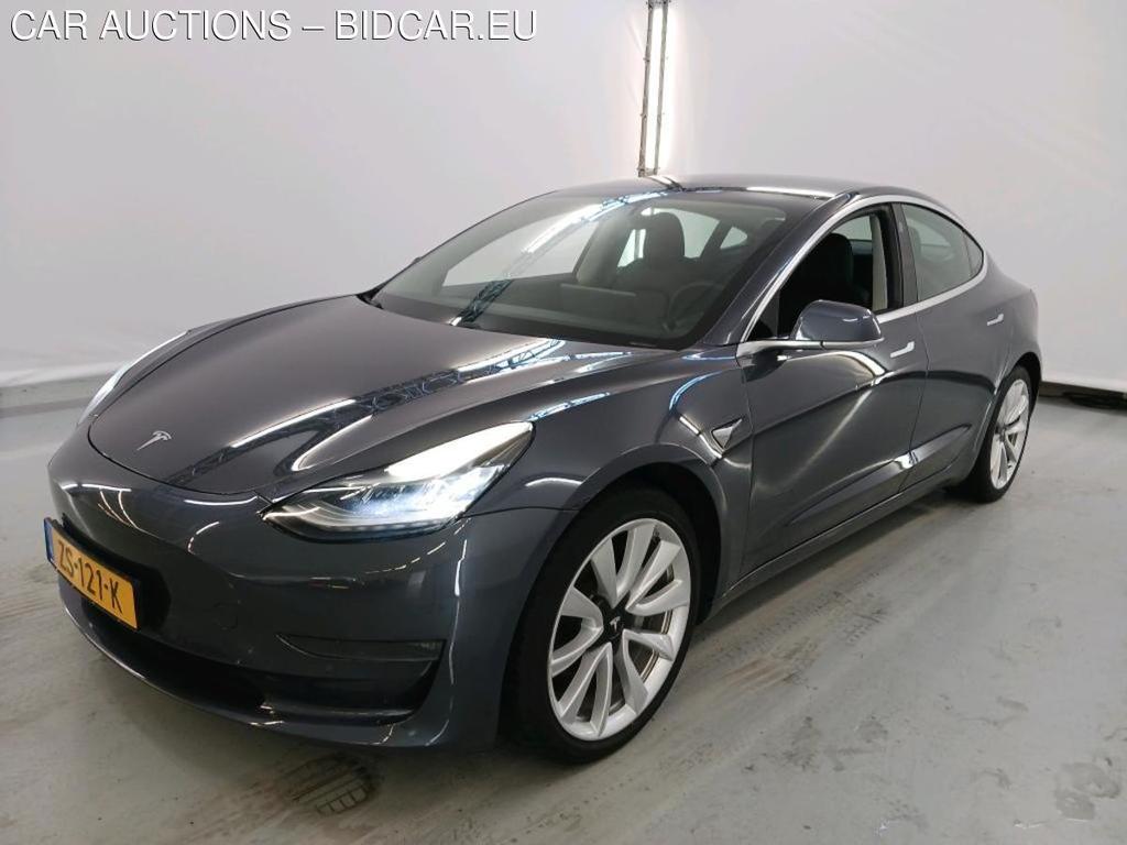 Tesla Model 3 Standard Range Plus RWD 4d