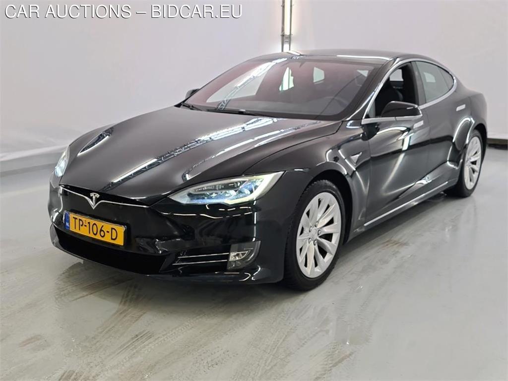 Tesla Model S 75 kWh All-Wheel Drive 5d