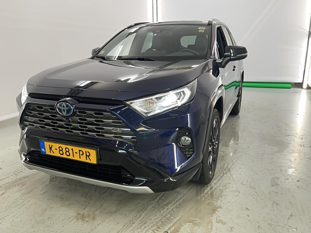 Toyota RAV4 2.5 Hybrid 2WD Bi-Tone Automaat 5d