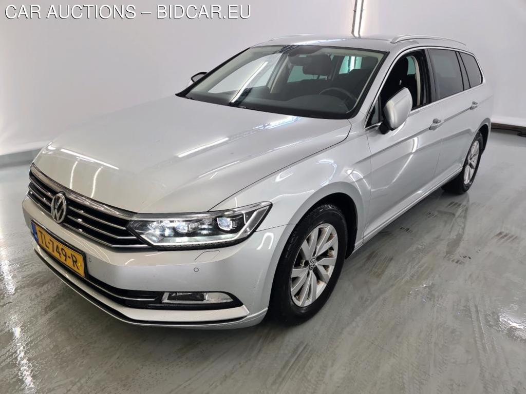 Volkswagen Passat Variant 1.6 TDI 88kW 7-DSG Comfortline Business 5d