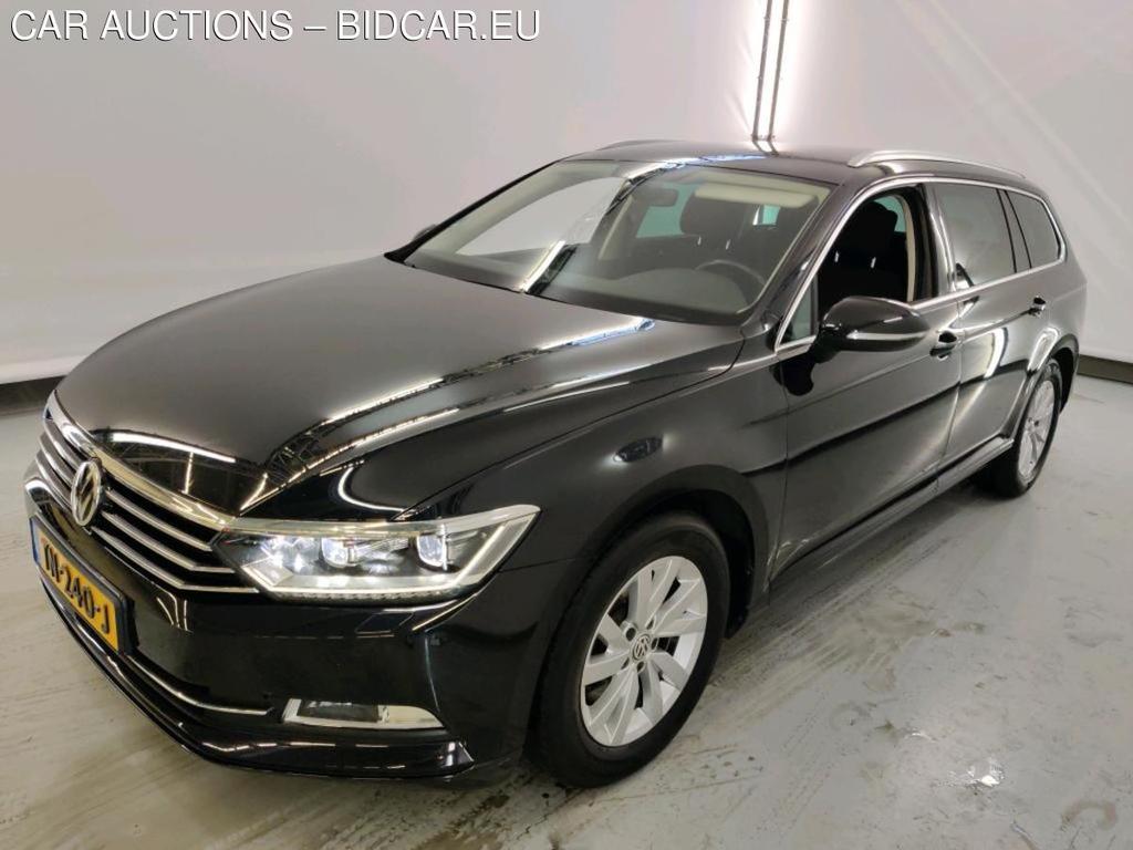 Volkswagen Passat Variant 1.6 TDI 88kW 7-DSG Comfortline Business 5d