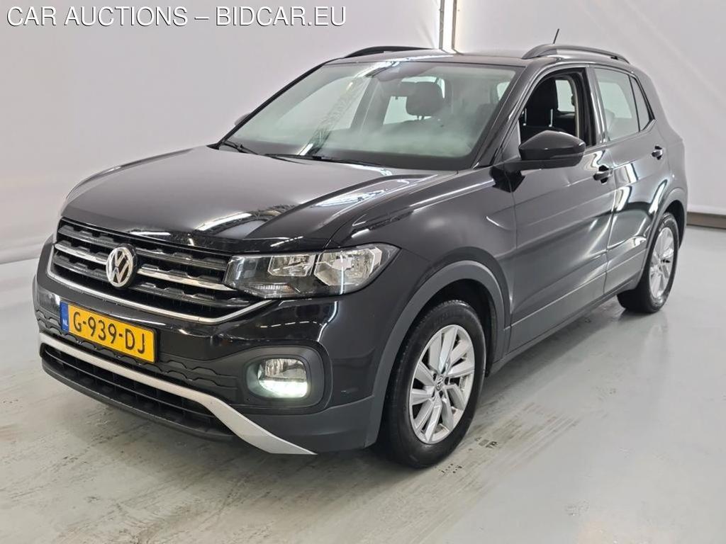 Volkswagen T-Cross 1.0 TSI 85kW Life 5d