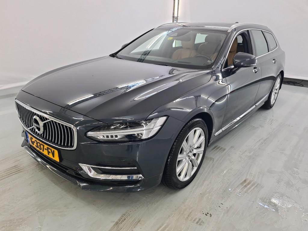 Volvo V90 D4 Geartronic Inscription 5d