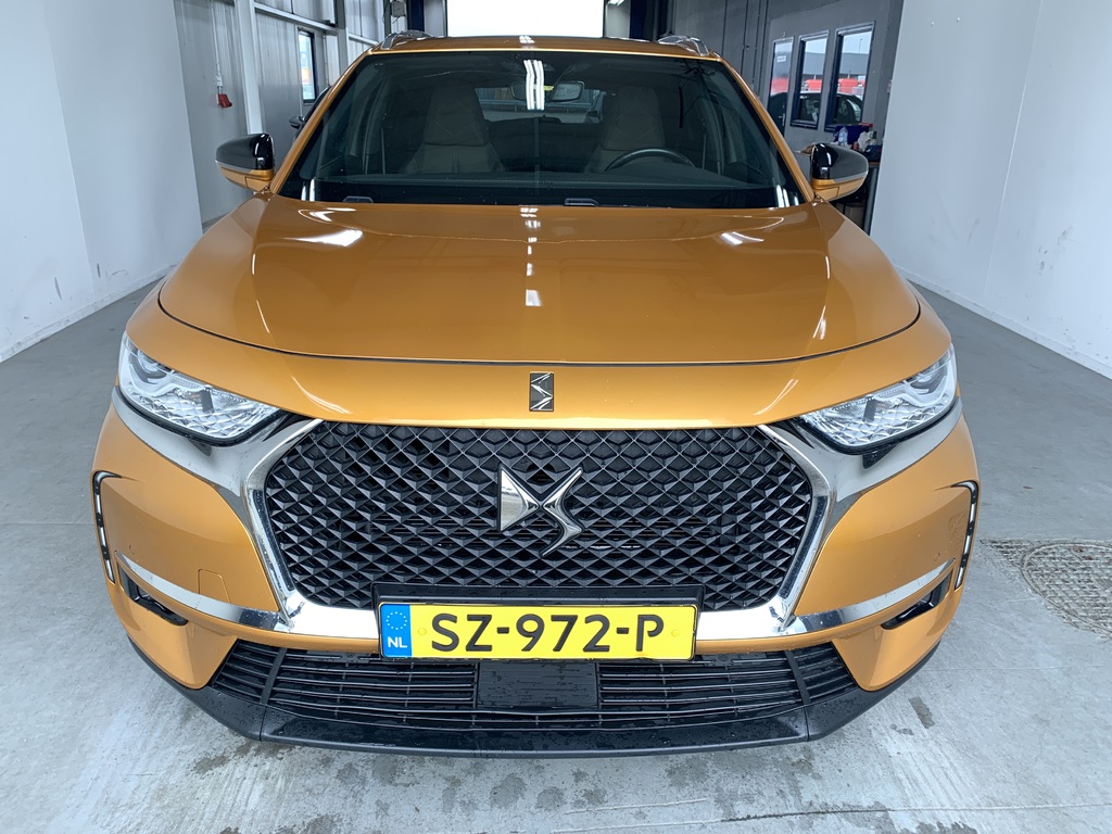 Ds, Ds 7 crossback,  Puretech 225PK So Chic Aut