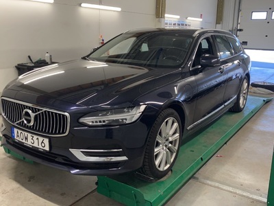 Volvo V90 T8 390 AWD Inscript.Aut.