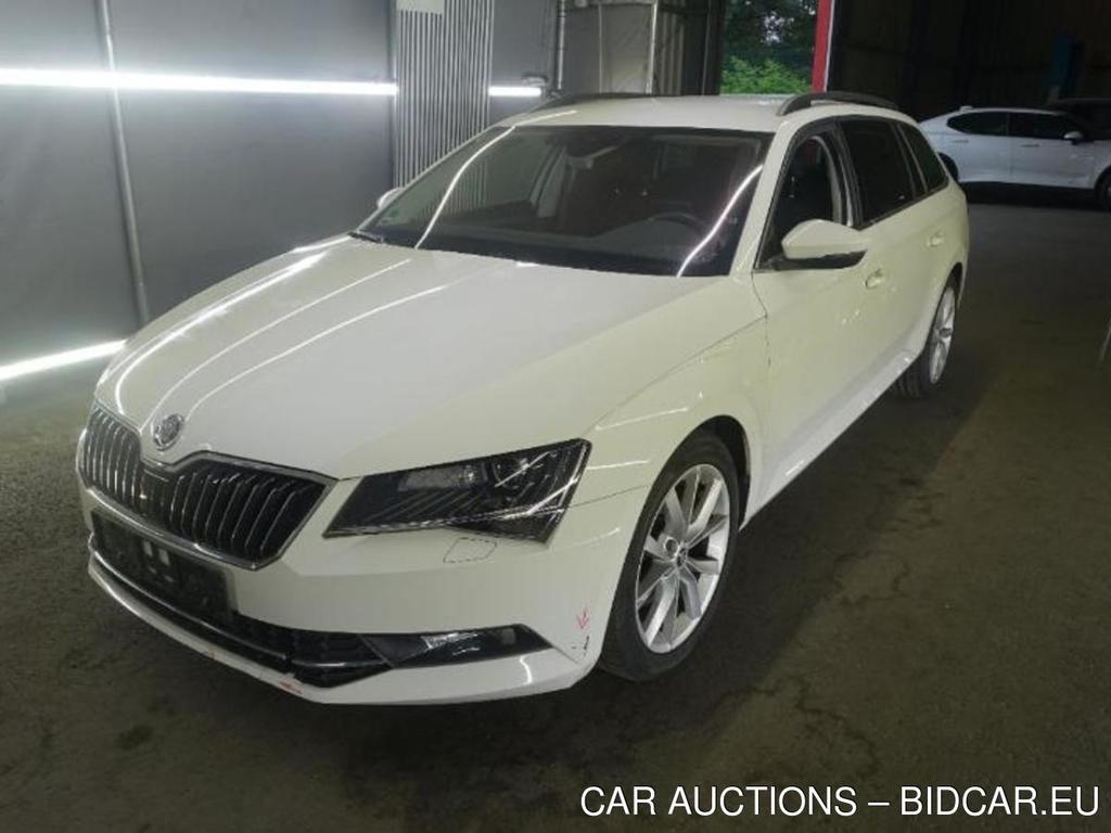 Skoda Superb Combi  Ambition 2.0 TDI  140KW  AT7  E6dT