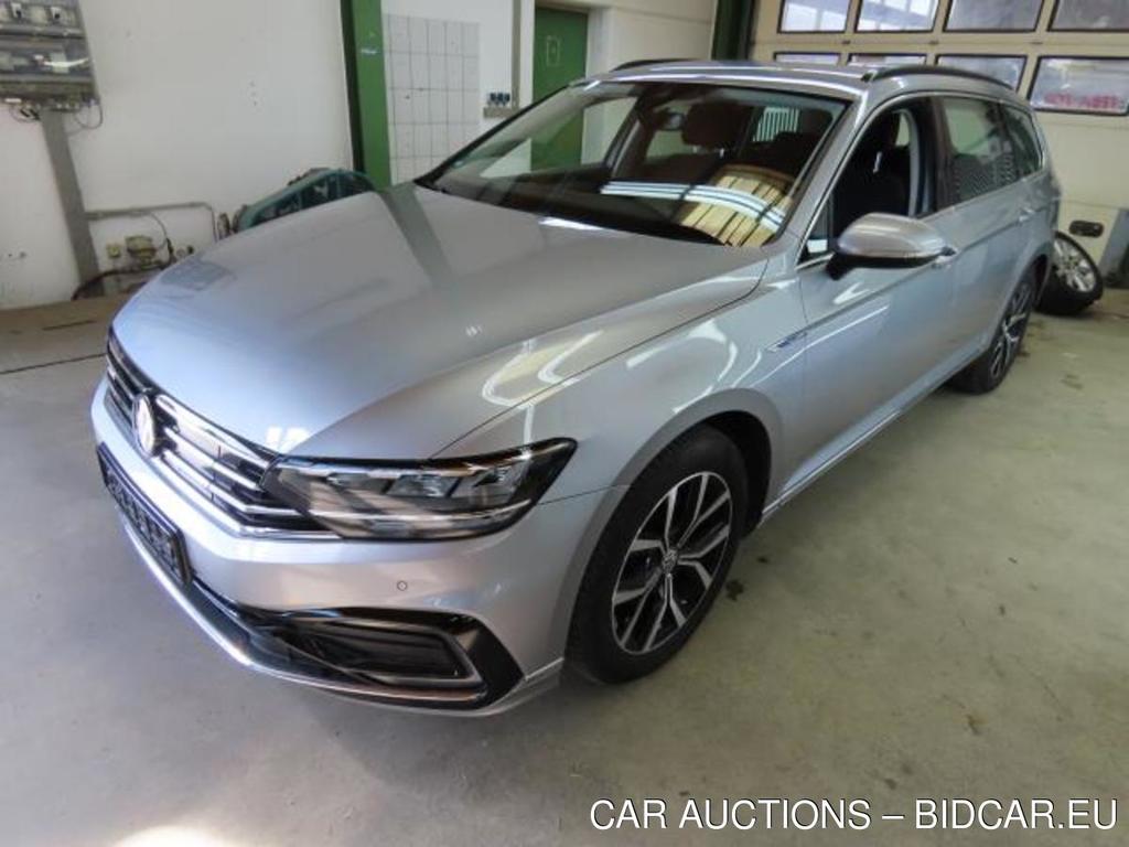 Volkswagen Passat Variant  GTE 1.4 TSI  115KW  AT6  E6d