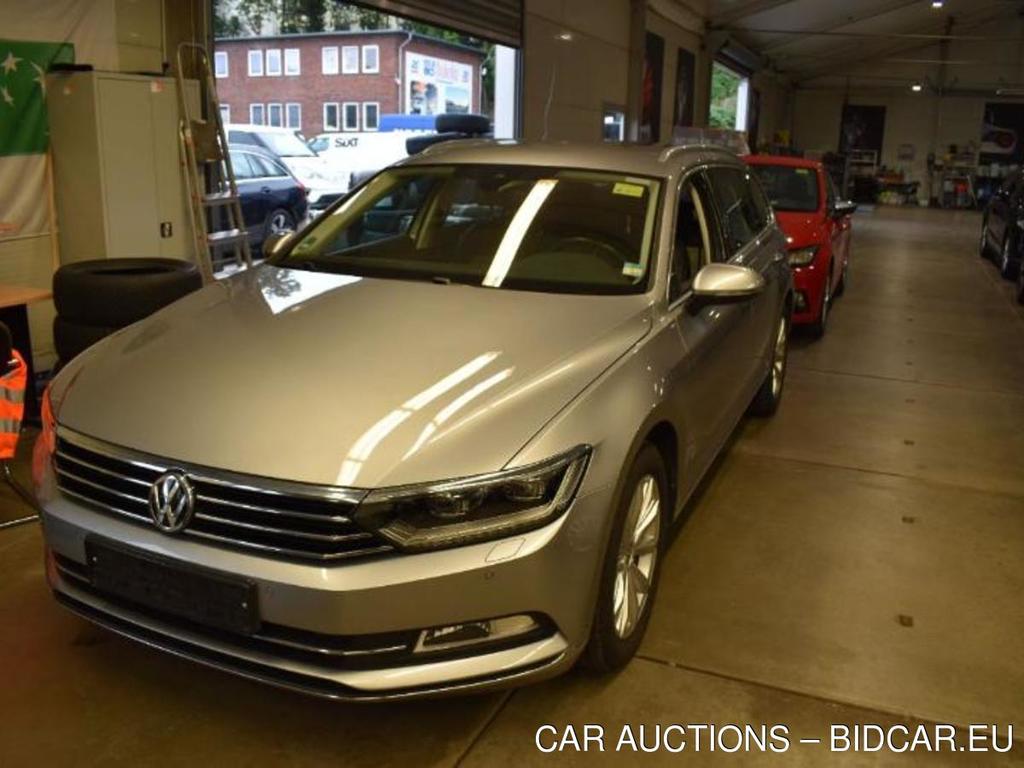 Volkswagen Passat Variant  Highline BMT/Start-Stopp 2.0 TDI  140KW  AT7  E6