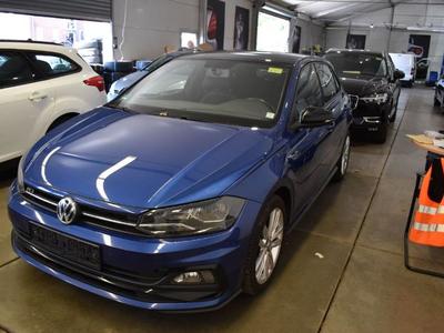 Volkswagen Polo VI  Comfortline 1.6 TDI  70KW  AT7  E6dT