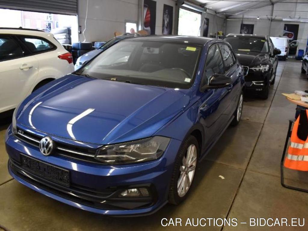 Volkswagen Polo VI  Comfortline 1.6 TDI  70KW  AT7  E6dT