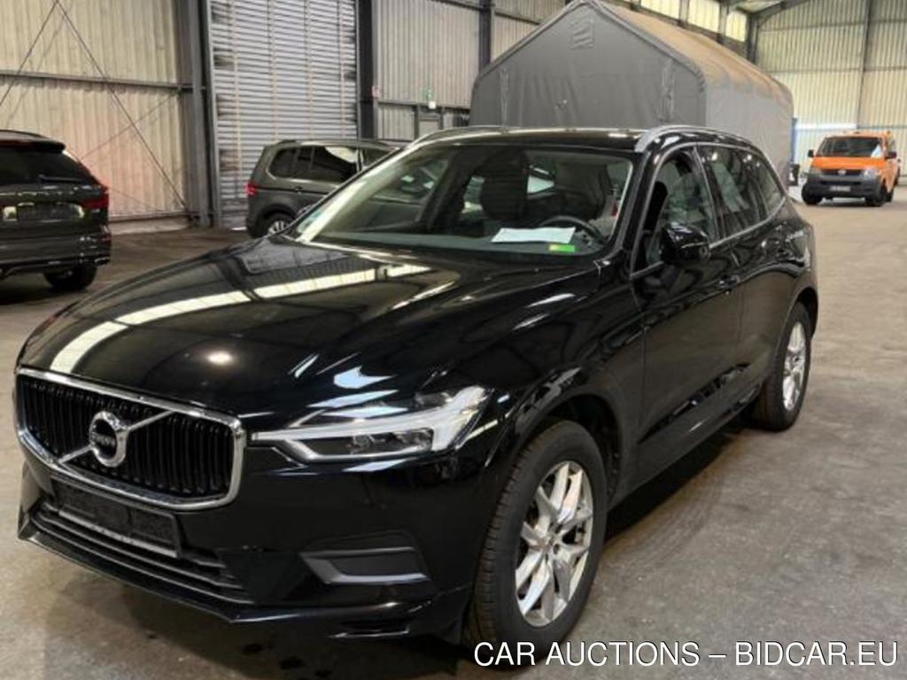 Volvo XC60  Momentum 2WD 2.0  140KW  AT8  E6dT