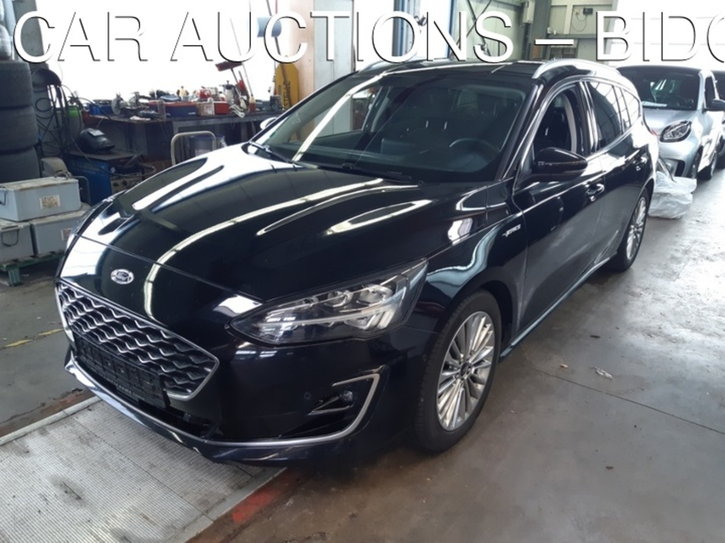 Ford Focus 1,5 EcoBlue 88kW Vignale Turnier Auto