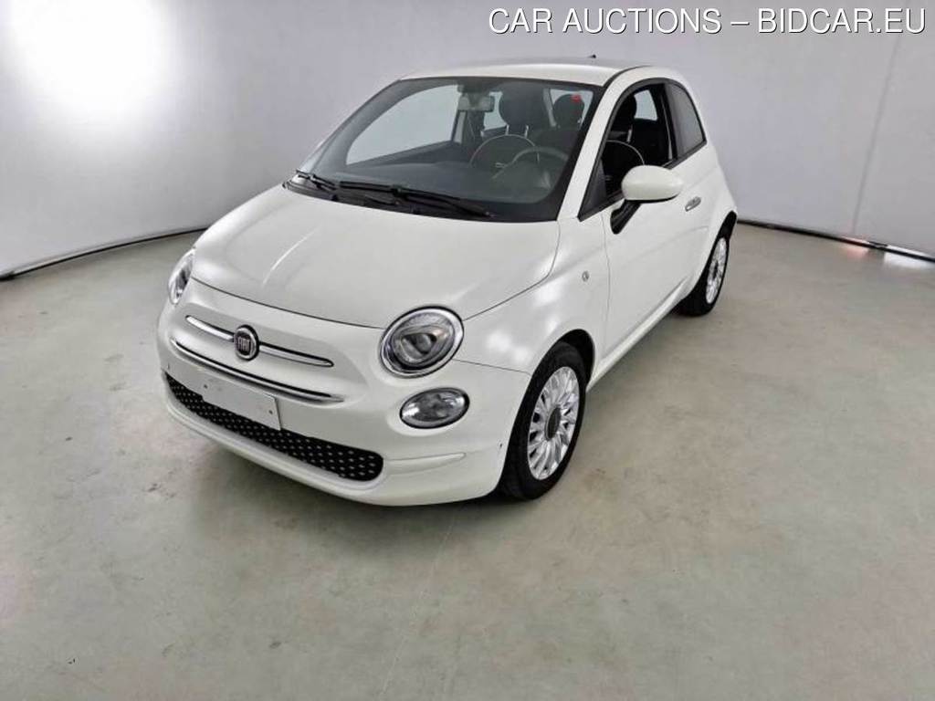 FIAT 500 / 2015 / 3P / BERLINA 1.0 70CV IBRIDO LOUNGE