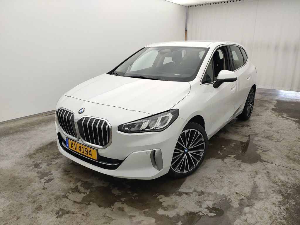 BMW 2 ACTIVE TOURER - 2022 140hp 218iA 5d