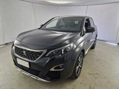 PEUGEOT 3008 / 2016 / 5P / SUV BLUEHDI 130 EAT8 SeS GT LINE