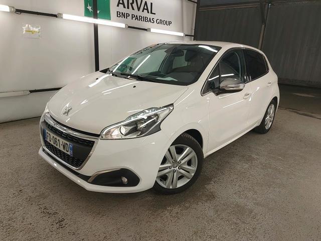 Peugeot 208 5p Berline Puretech 110 S&amp;S EAT6 ALLURE BUSIN