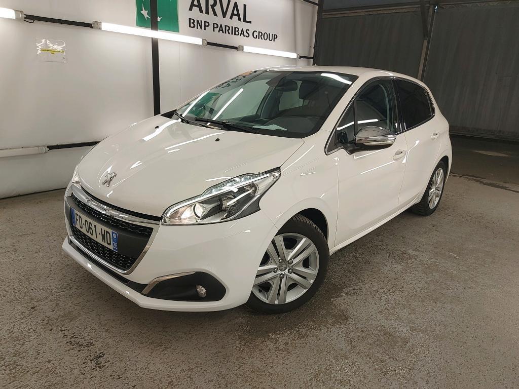 Peugeot 208 5p Berline Puretech 110 S&S EAT6 ALLURE BUSIN