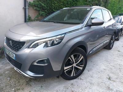 Peugeot  3008 / 2016 / 5P / SUV 1.6 BLUEHDI 120 EAT6 S&amp;S ALLURE BUSINESS