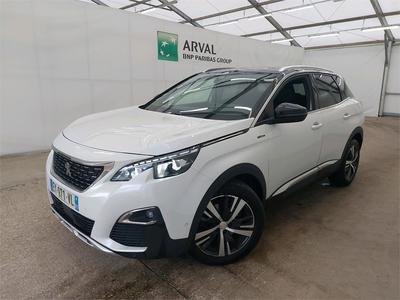 Peugeot 3008 5p BlueHDi 180 S&amp;S EAT8 GT LINE