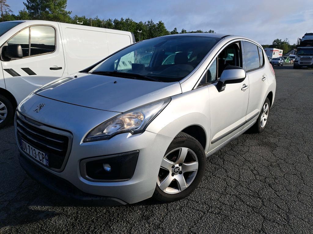 PEUGEOT 3008 5p Crossover 1.6 BlueHDi 120 S&amp;S Business Pack