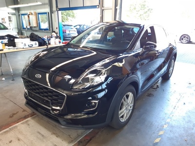 Ford Puma 1,0 EcoBoost Hybrid 92kW Cool &amp;amp; Connect