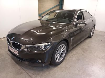 BMW 4 GRAN COUPE 418 DA BUSINESSED ADBLUE (ACO