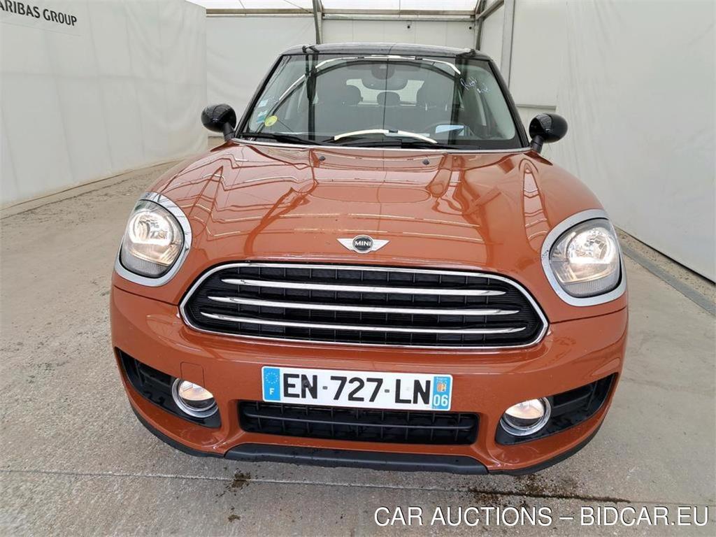 MINI Countryman 5p Crossover Cooper D Finition Business 150