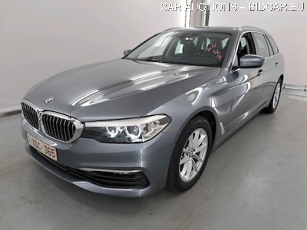 BMW 5 touring diesel - 2017 518 dA AdBlue