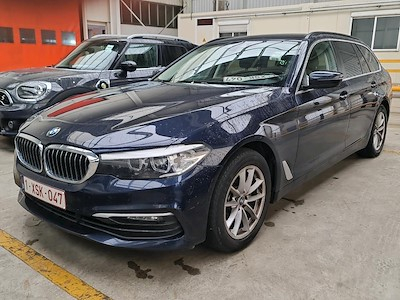 BMW 5 touring diesel - 2017 518 dA AdBlue
