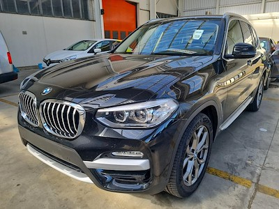 BMW X3 diesel - 2018 2.0 d sDrive18 (EU6c) Model xLine Corporate