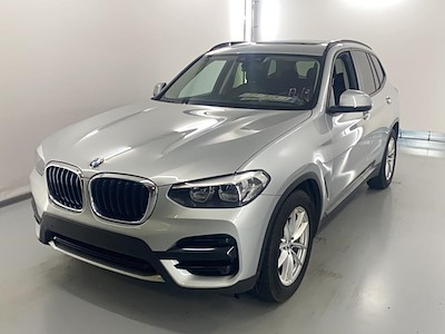 BMW X3 diesel - 2018 2.0 dA sDrive18 AdBlue Corporate Travel