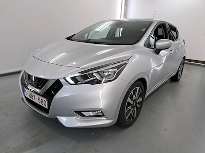 Nissan Micra - 2017 0.9 IG-T N-Connecta (EU6d-TEMP)