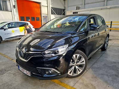 Renault Scenic diesel - 2017 1.5 dCi Energy Intens