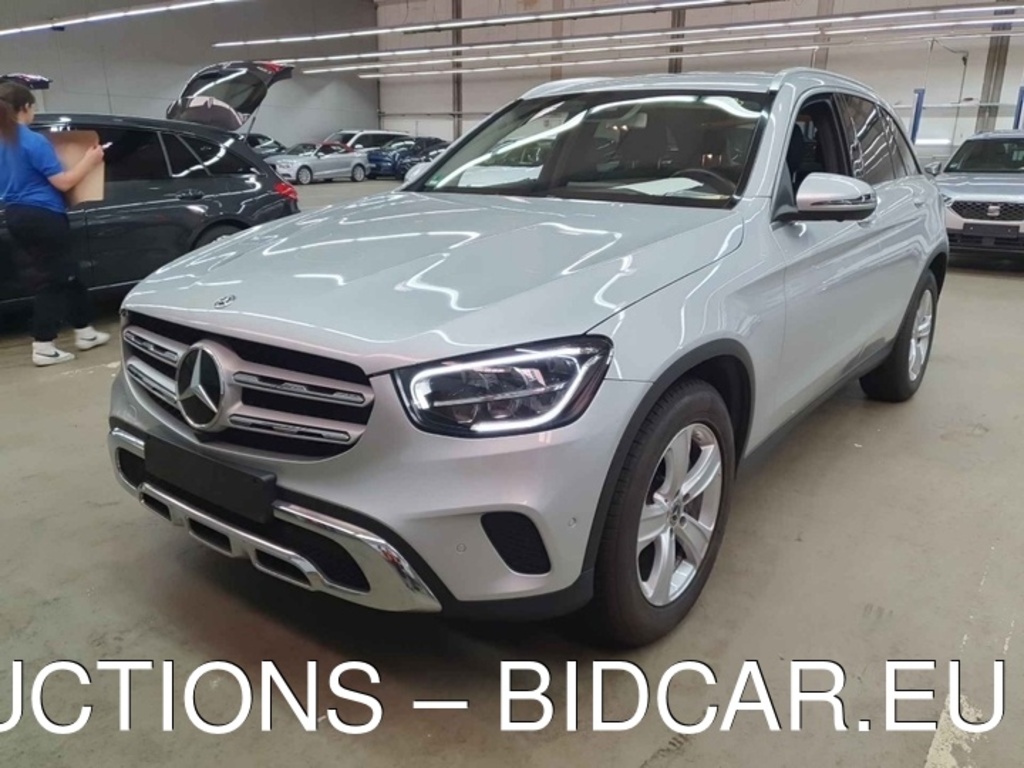 Mercedes-Benz GLC GLC 220 d 4MATIC Autom.