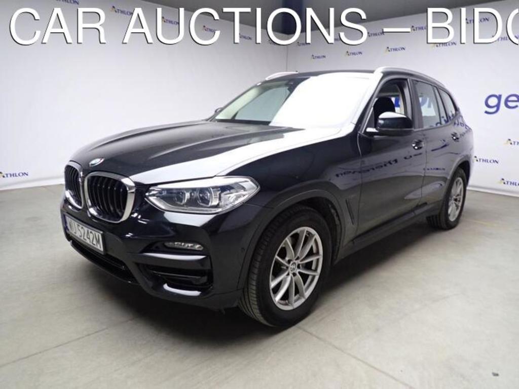 BMW X3 BMW X3 X 3 [G01] 17- X3 xDrive20d mHEV Advantage aut